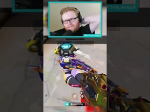 This Widowmaker perfected Overwatch BM