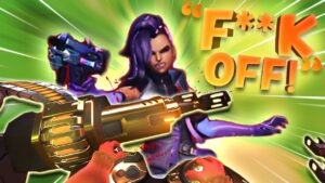 This is What One Tricking Wrecking Ball Looks Like in Overwatch 2