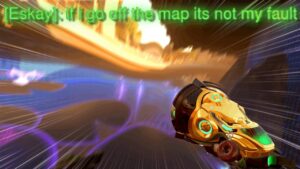 This is the Most Dangerous Rollout in Overwatch 2, so I Did it in Top 500 Ranked