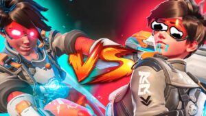 This was just a Tracer diff... (Overwatch 2)