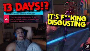 Tyler1 BANNED in Overwatch 2 AGAIN