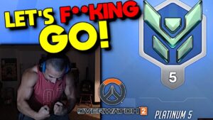Tyler1 PLATINIUM Promo in Overwatch 2