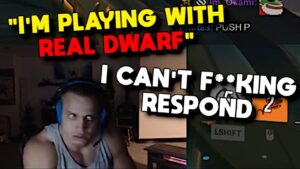Tyler1 gets FLAMED in Overwatch 2
