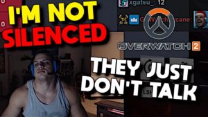 Tyler1 is DELUSIONAL - Overwatch 2