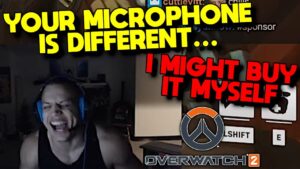 Tyler1 the FUNNIEST Game in Overwatch 2