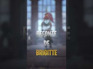UNE REFONTE POUR BRIGITTE ! #shorts #overwatch #overwatch2 #brigitte