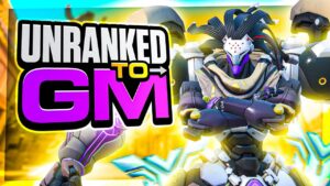 Unranked to GM RAMATTRA / DOOMFIST OVERWATCH 2 (Educational Commentary)