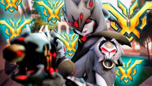 VOLVÍ A TOP500 después de BAJAR A MASTER... ¿POR QUÉ? | Toniki Overwatch 2
