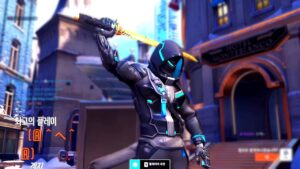 WATER is DOMINATING WITH NEW GENJI SKIN! POTG!  [ OVERWATCH 2 SEASON 2 TOP 500 ]