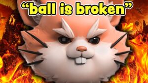 What Onetricking Ball Looks Like in 2023 (Overwatch 2)