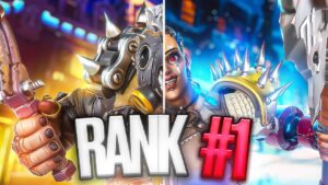 When the #1 Roadhog becomes the #1 Junker Queen in Overwatch 2