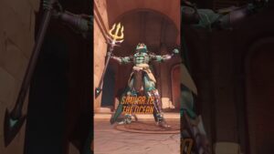 Which Greek God is your favorite? 🧐⚡️#overwatch2  #ramattra #gaming #mythology
