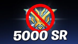 Why Blizzard won't let me get Rank 1 in Overwatch 2!
