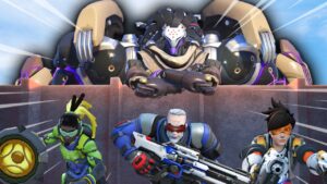 You NEED to run from Ramattra in Overwatch 2