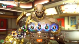 ZBRA #1 DOOMFIST IN THE WORLD! [ Overwatch 2 Top 500 Season 2 ]