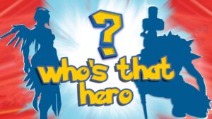 this is by far the easiest hero in overwatch