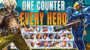 1 COUNTER For Every HERO in Overwatch 2 (REAL) | Tips and Tricks