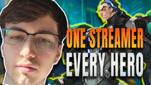 1 Streamer to WATCH for EVERY Overwatch Hero (INSANE) | Overwatch 2 Tips