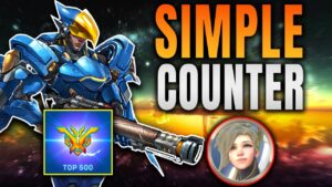 10 ANNOYING Heroes you can COUNTER easily (REAL) | Overwatch 2 Tips and Tricks
