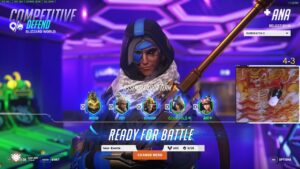 25K HEALS! TOP 500 ANA! GALE INSANE ANA GAMEPLAY OVERWATCH 2 SEASON 2