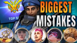 9 Abilities you use WRONG Stop this NOW (throwing) | Overwatch 2 Tips and Tricks