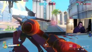 A dishonorable Torb duel against Seagull | Overwatch 2