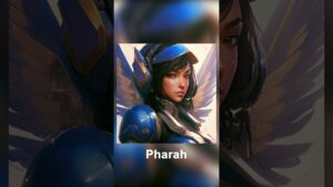 AI Generated Overwatch Characters Pt.5