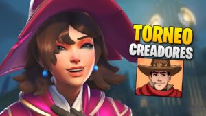 ASÍ GANAMOS EL TORNEO DE CREADORES DE @Toniki en OVERWATCH 2 |  Jinsei