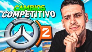 ASÍ VA A CAMBIAR EL COMPETITIVO EN LA SEASON 3! | Toniki Overwatch 2