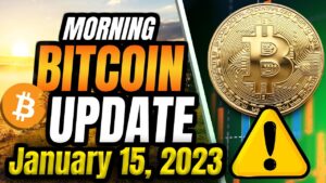 BITCOIN YOU HAVE TO SEE THIS !! BEAR MARKET OVER? WATCH NOW!