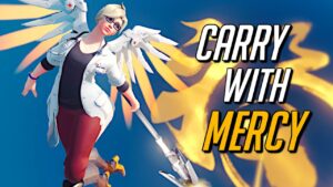 Carry with Mercy Movement! 🤩 Grandmaster Mercy - Overwatch 2