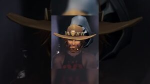 Cassidy Meets His Sleep Paralysis Demon - Overwatch 2