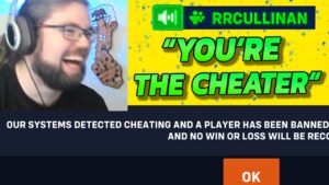 Cheater says he got banned because I aimbot on Hanzo - Overwatch 2