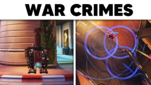 Committing War Crimes With Bastion in Overwatch 2