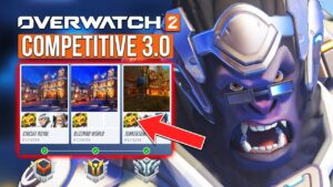Competitive 3.0... Overwatch 2 HUGE Ranked UPDATE!