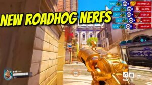 Cyx Reacts to *NEW* Roadhog REWORK in Overwatch 2 Season 2