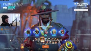 DAFRAN CASSIDY OVERWATCH 2 SEASON 2 GAMEPLAY
