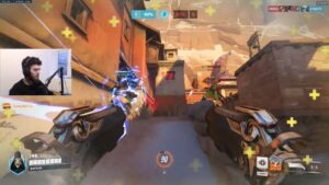 DAFRAN MEI + REAPER + TORBJORN OVERWATCH 2 RANKED GAMEPLAY SEASON 2
