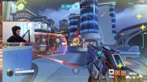 DAFRAN SOLDIER 76 + GENJI OVERWATCH 2 SEASON 2 GAMEPLAY