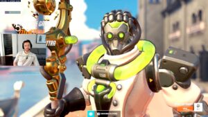 DANTEH TOP 500 RAMATTRA GAMEPLAY ON RIALTO! POTG! [ OVERWATCH 2 TOP 500 ]