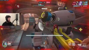 Dafran MEI, SOMBRA, BASTION COMPETITIVE Gameplay! [ OVERWATCH VOD Replays ]