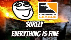 Danteh To LA Gladiators! + Talking About The OWL Drama and Offseason Rumors!