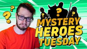 Dominating MYSTERY HEROES TUESDAY in Overwatch 2