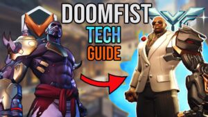 Doomfist Slam Tech Tutorial: Beginners Guide to Doomfist Tech in Overwatch 2