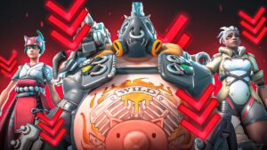 EL FIN DE ROADHOG! NUEVO PARCHE en OVERWATCH 2... INSUFICIENTE? | Toniki