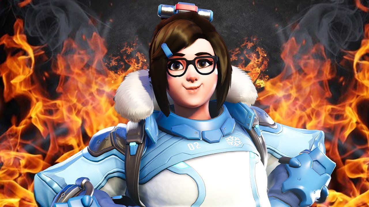 Embracing the EVIL that is Mei in Overwatch 2 – Over Watch Recommended ...