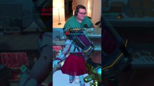 Emongg and I got double Mei's in Mystery Heroes | Overwatch 2