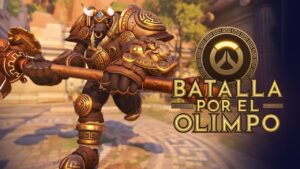 Evento de temporada de Overwatch 2 | Batalla por el Olimpo 2023