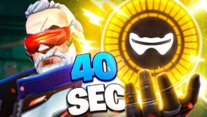 Farming 40 SEC ULTS in Overwatch 2
