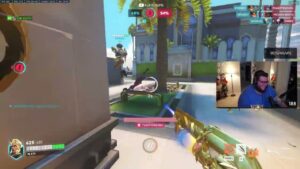 "Flats is here, I'm safe" | Overwatch 2